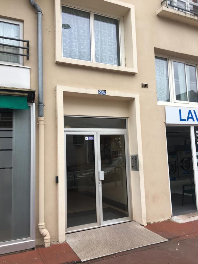 F2 En Centre Ville De Limoges Ngoại thất bức ảnh