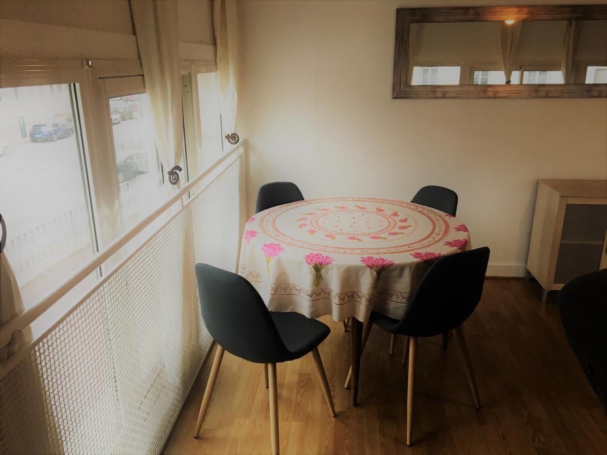 F2 En Centre Ville De Limoges Ngoại thất bức ảnh