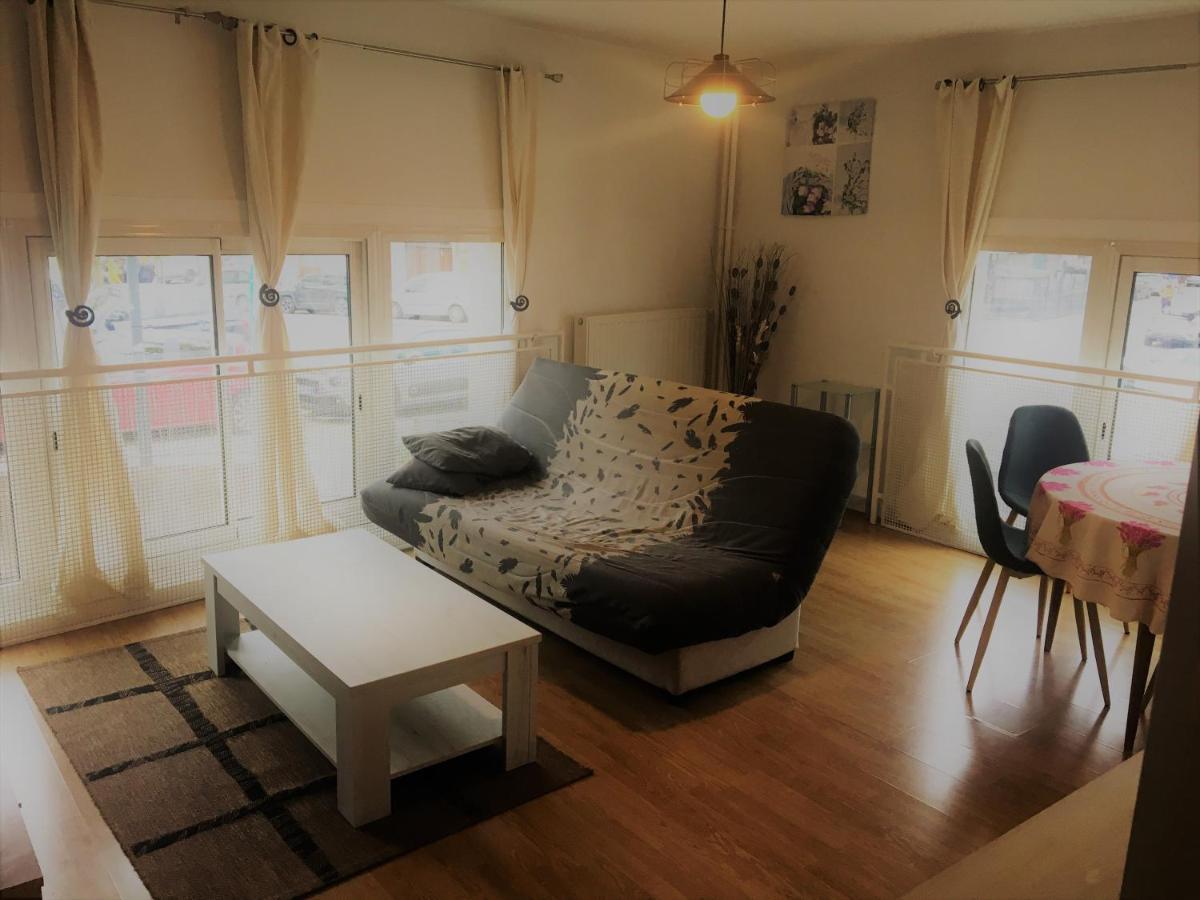 F2 En Centre Ville De Limoges Ngoại thất bức ảnh
