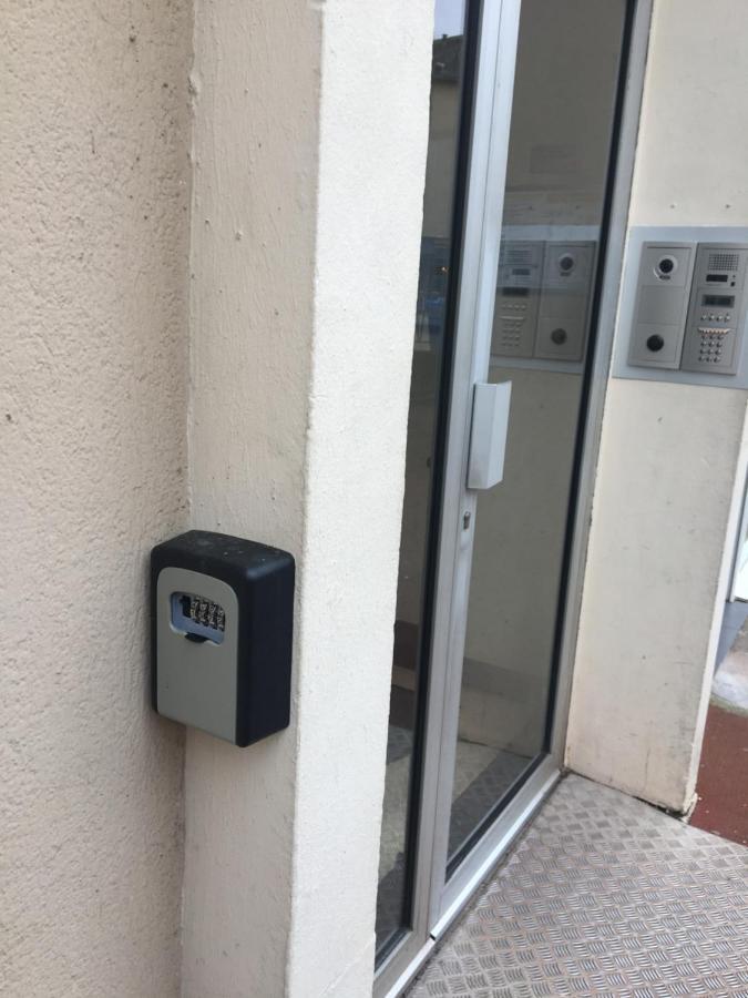 F2 En Centre Ville De Limoges Ngoại thất bức ảnh