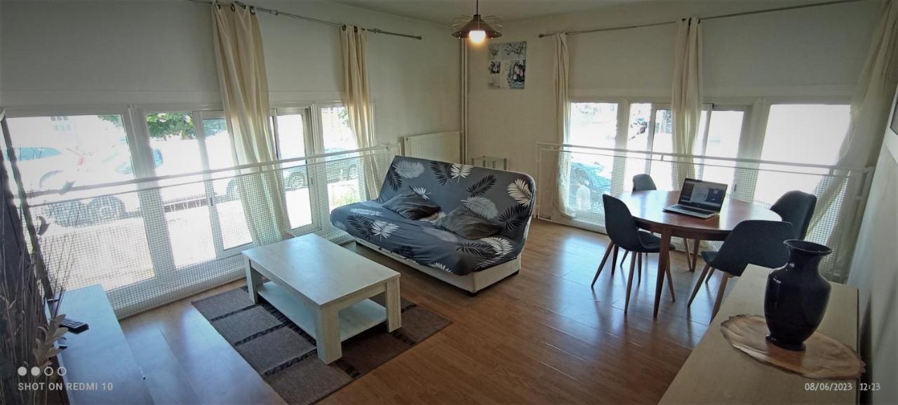 F2 En Centre Ville De Limoges Ngoại thất bức ảnh