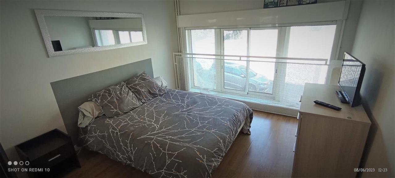 F2 En Centre Ville De Limoges Ngoại thất bức ảnh