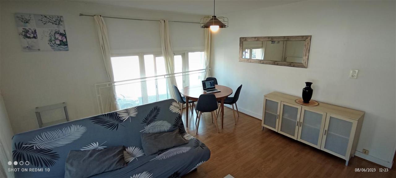 F2 En Centre Ville De Limoges Ngoại thất bức ảnh